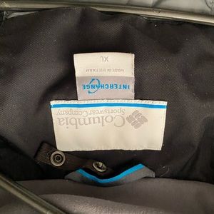 Columbia windbreaker XL🌪☔️